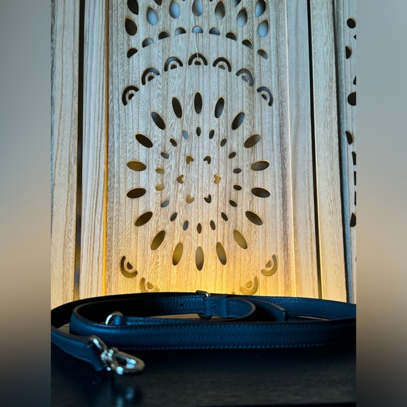 Kate Spade vintage bowler bag | dark turquoise green - Picture 2 of 6